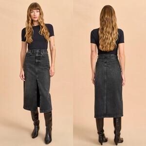 La Ligne The Kate Skirt Quincy